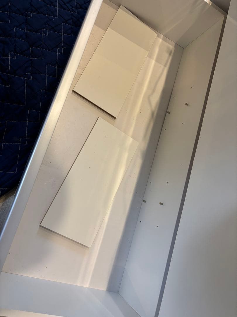 送料込み　ディノス　キッチンワゴン　キャスター付き