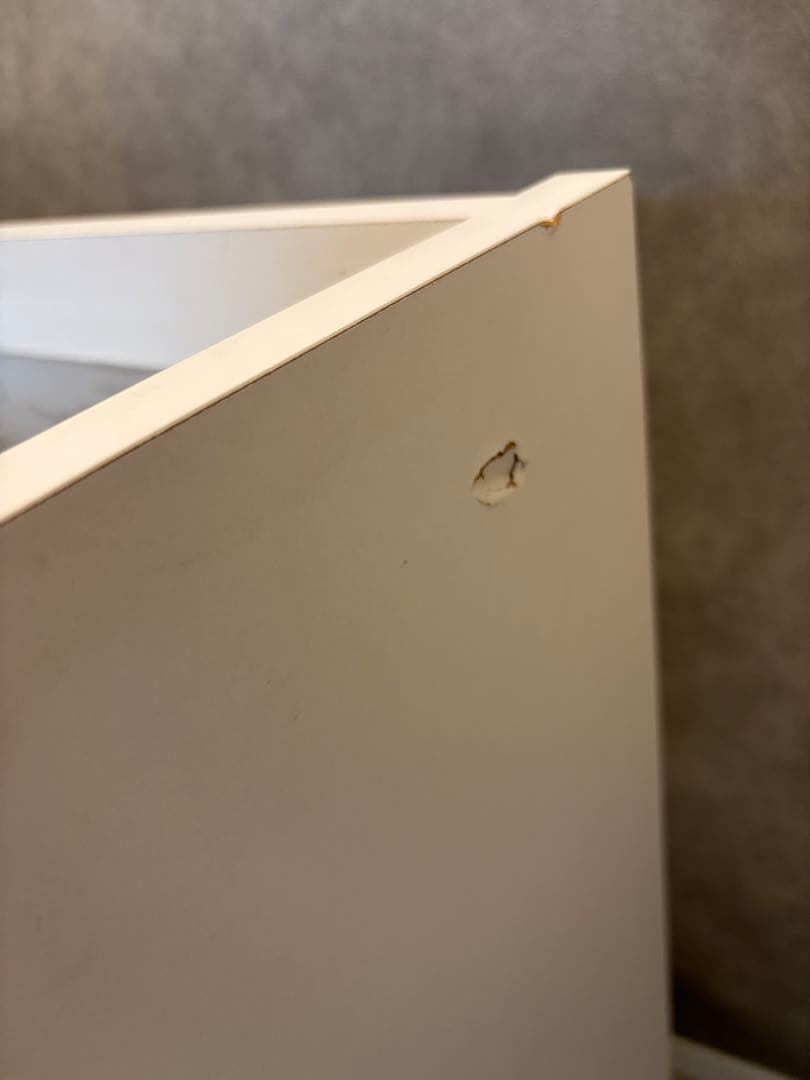 送料込み　ディノス　キッチンワゴン　キャスター付き