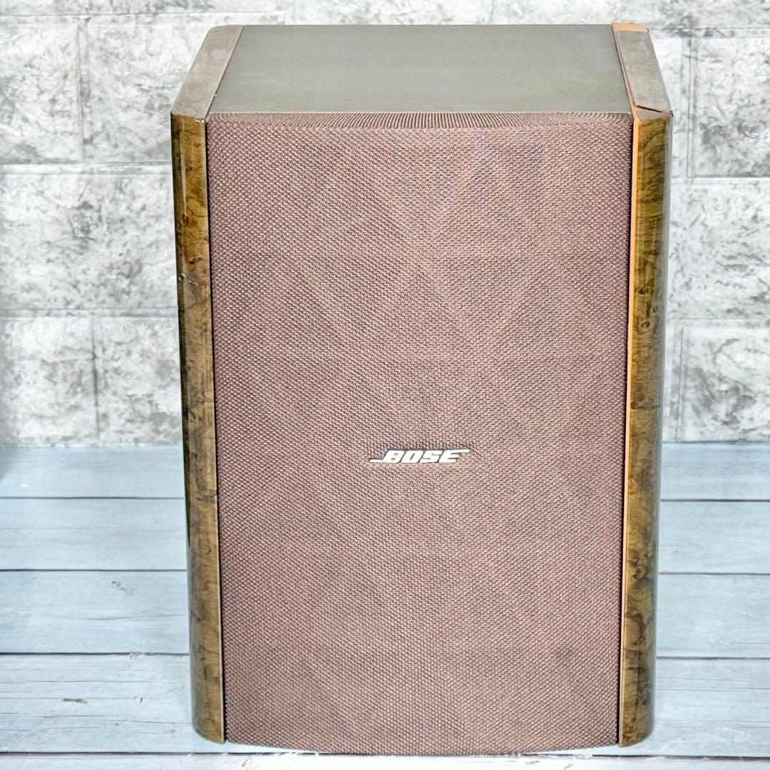 BOSE 121V 小型高性能スピーカー