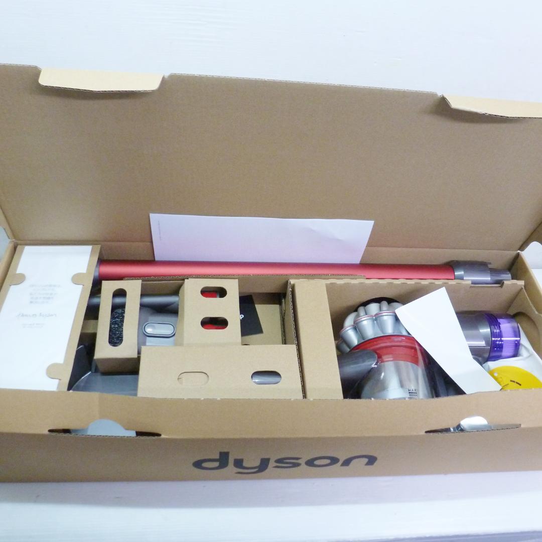 dyson ダイソン V8 コードレスクリーナー SV25 RD2