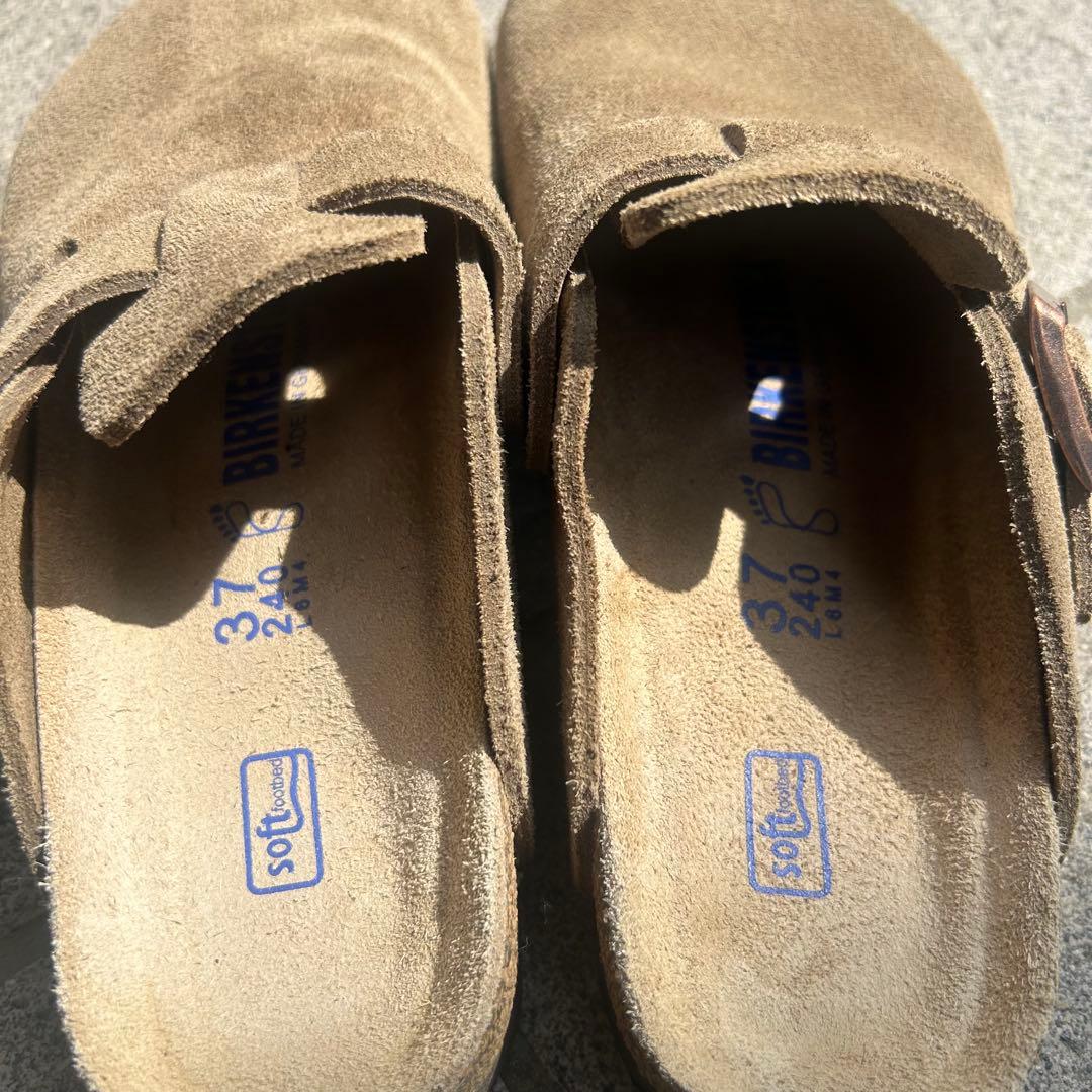 Birkenstock ビルケンシュトック　サイズ37