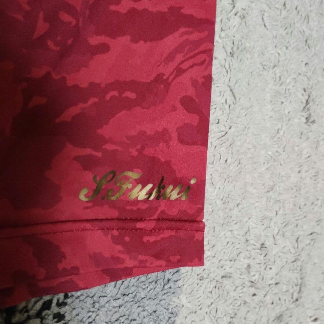 大阪桐蔭/半袖プラクティスシャツ/根尾世代/ミズノ製M