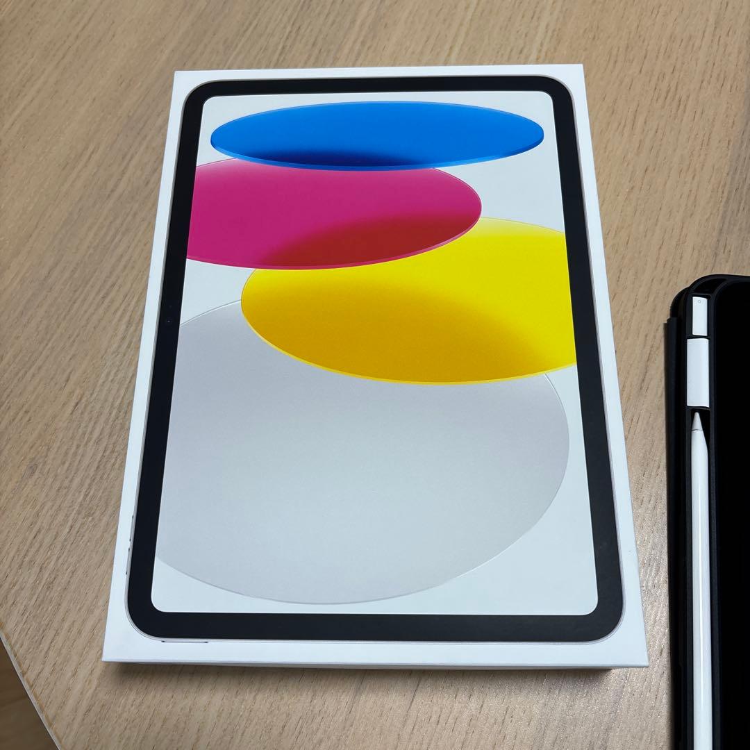 美品Apple iPad (第10世代)