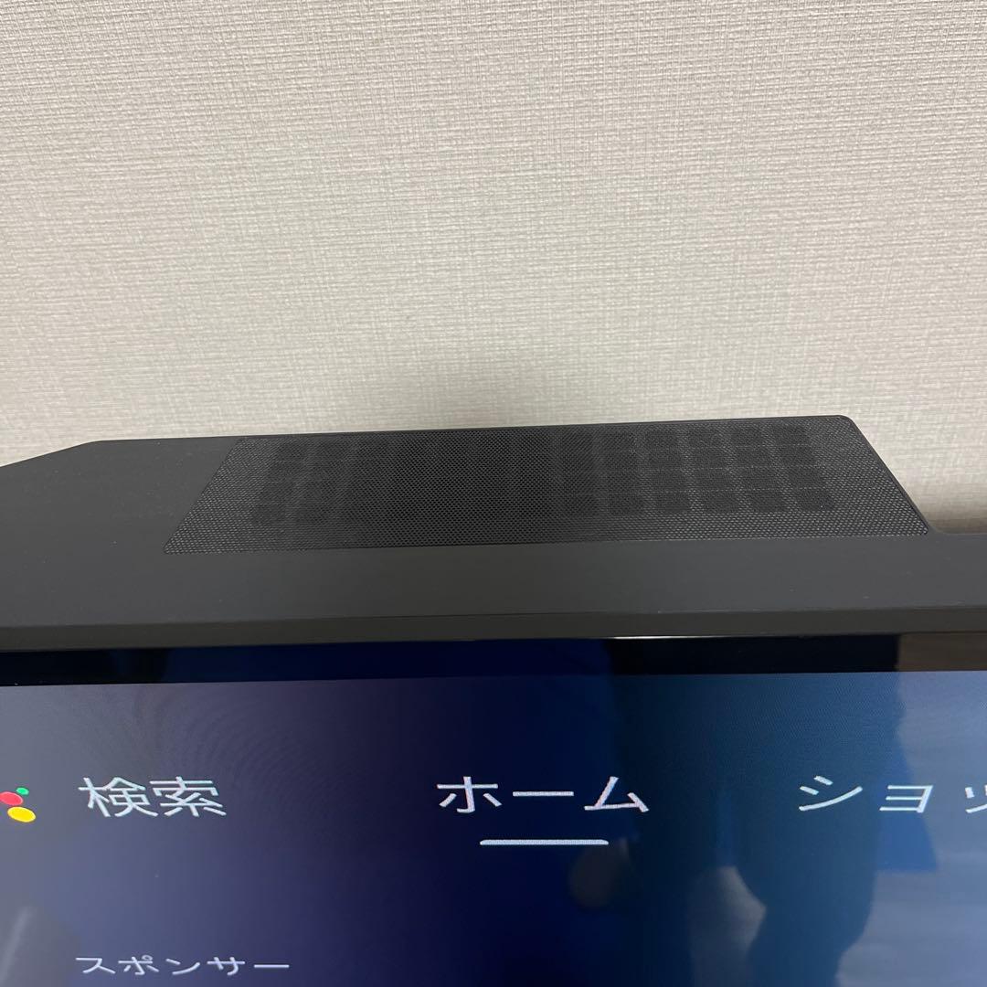 【セット販売】長期保証　65V 4K液晶テレビ　テレビスタンドセット