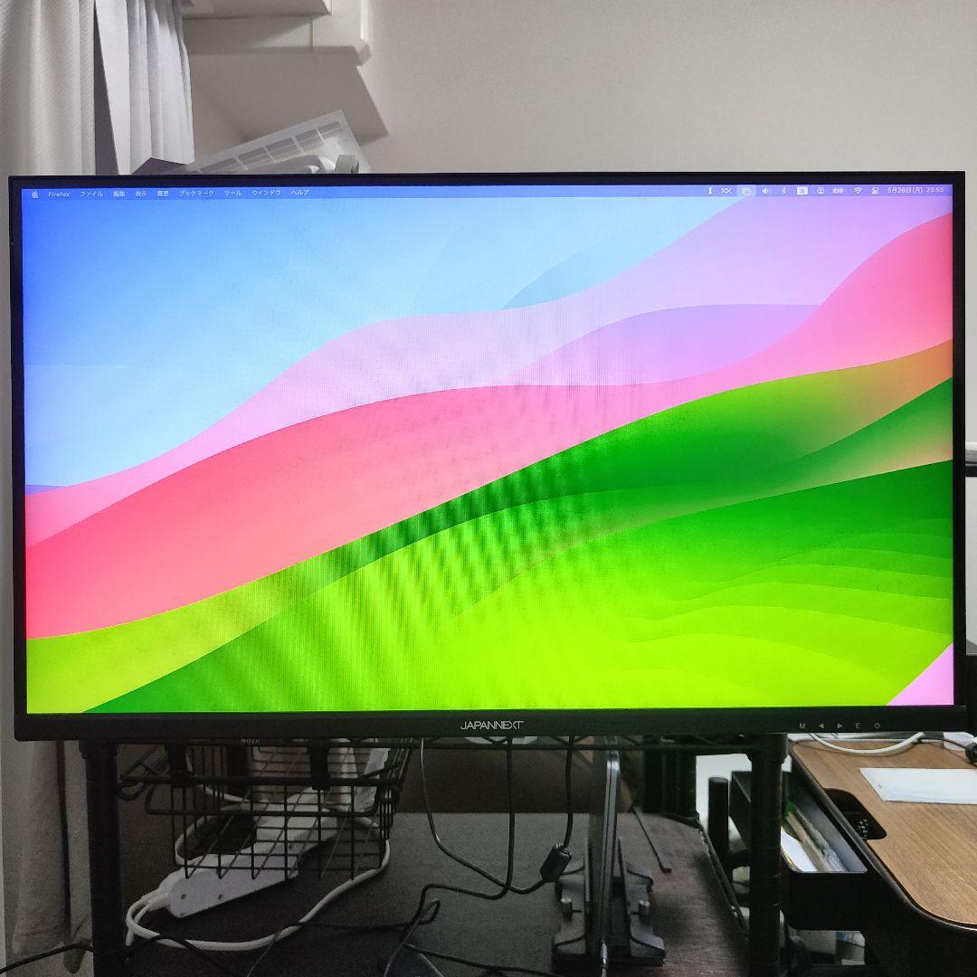 JAPANNEXT 27インチゲーミングモニター JN-IPS27FHDR144