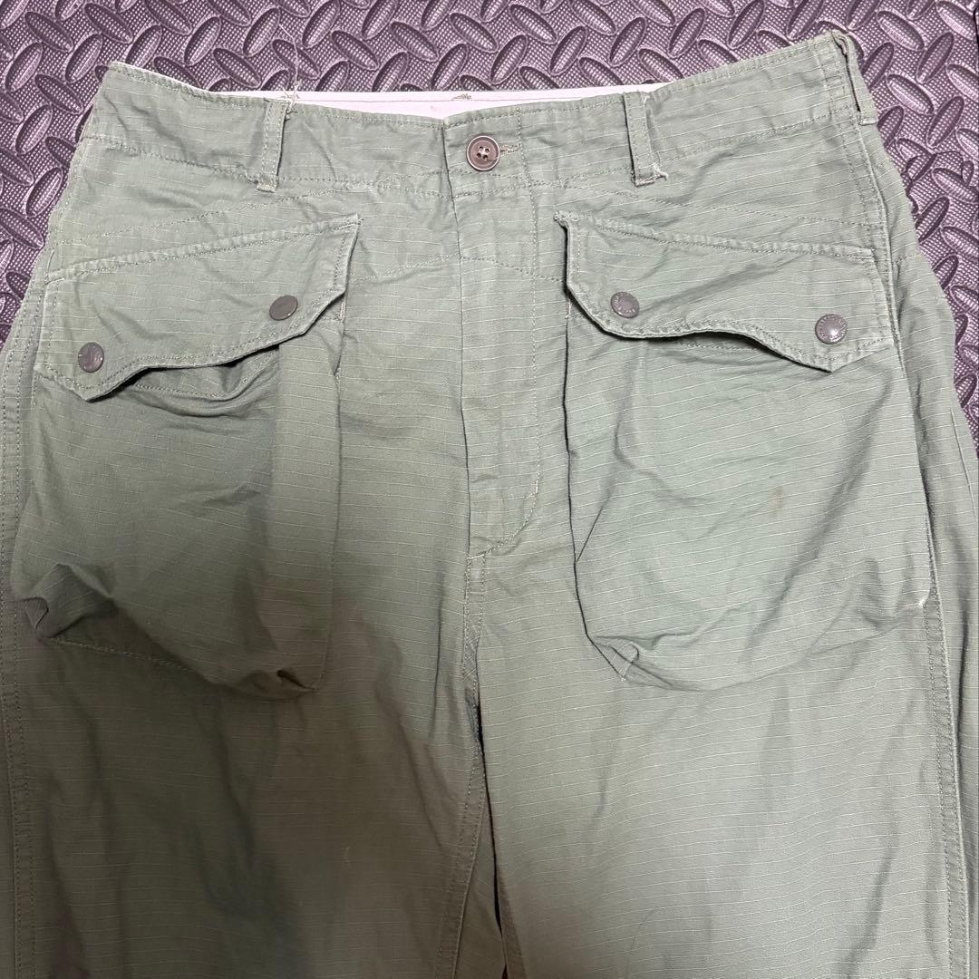 Engineered Garments カーゴパンツ XS/USA製