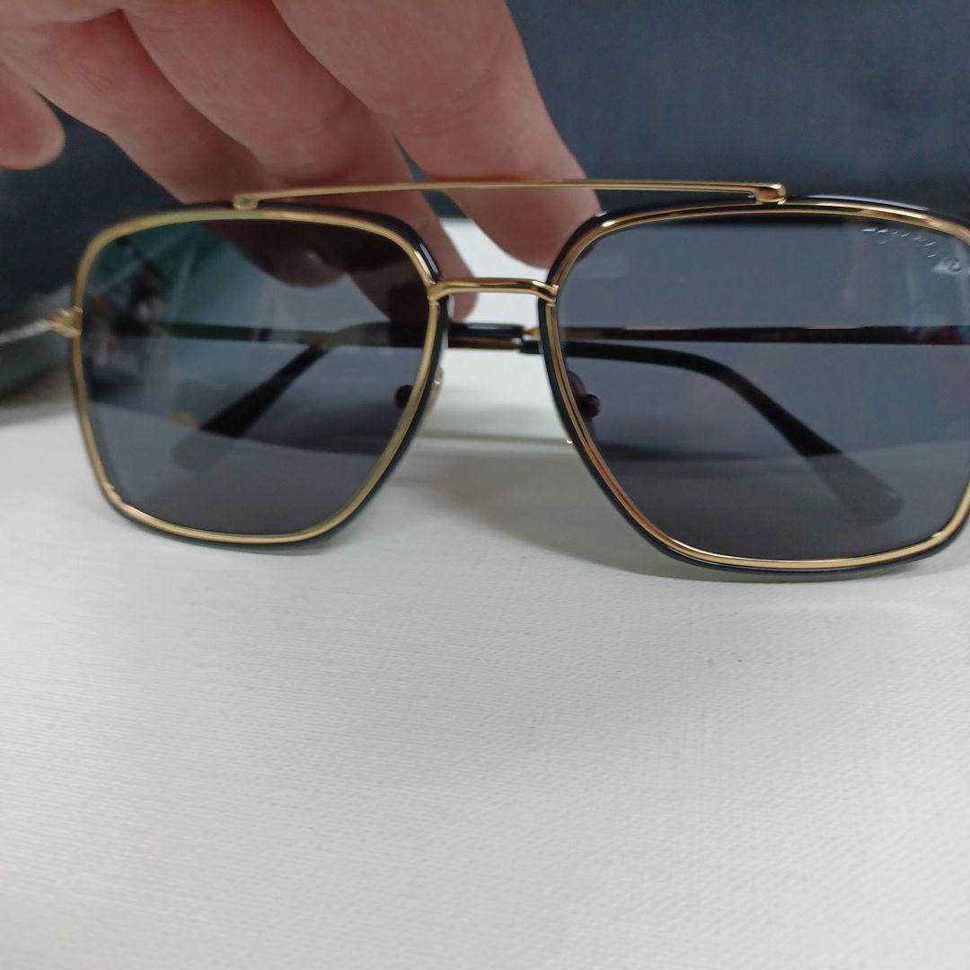 【TOM FORD】トムフォード ライオネル サングラス