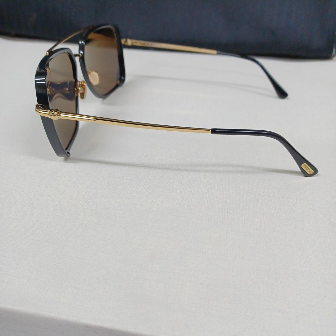 【TOM FORD】トムフォード ライオネル サングラス