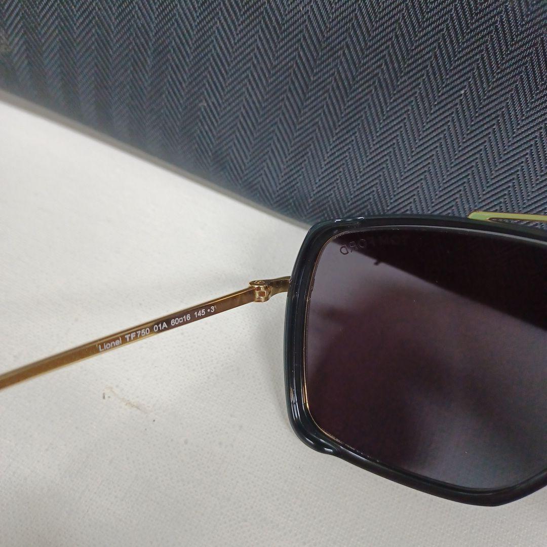 【TOM FORD】トムフォード ライオネル サングラス