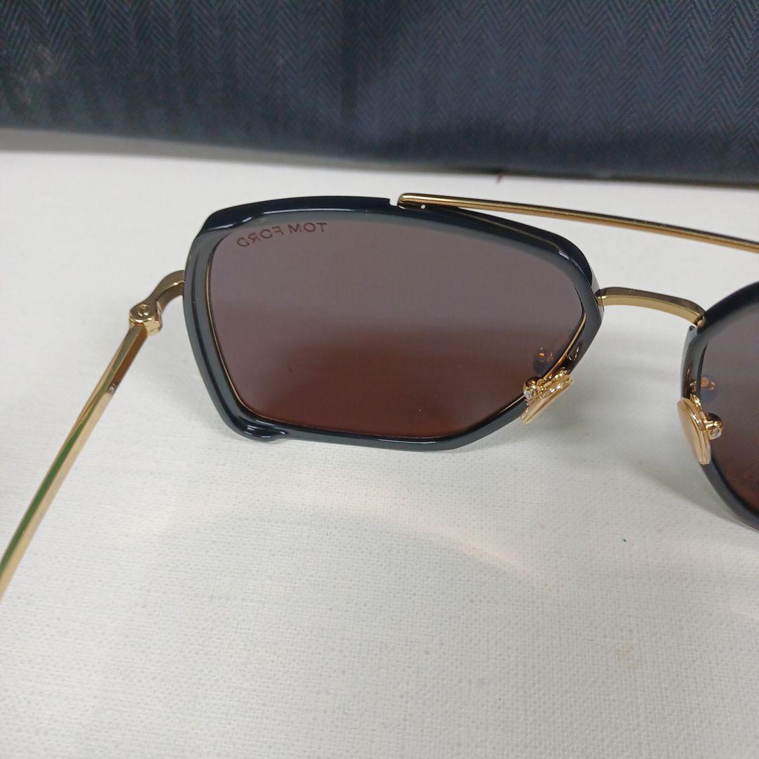 【TOM FORD】トムフォード ライオネル サングラス