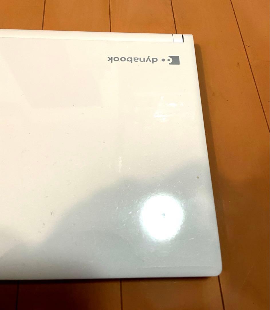 Windowsノート本体 dynabook RX73/FWQ