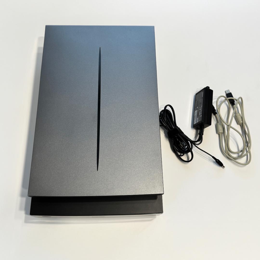 EPSON A4フォト・グラフィックスキャナー GT-X980