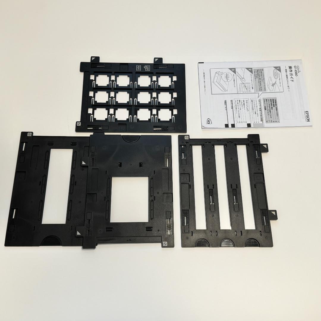 EPSON A4フォト・グラフィックスキャナー GT-X980
