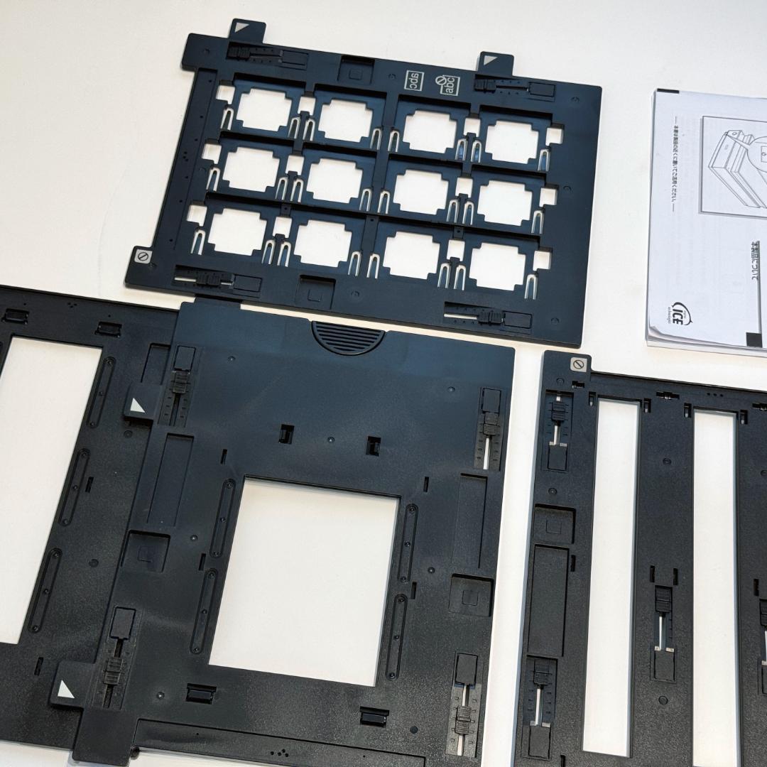 EPSON A4フォト・グラフィックスキャナー GT-X980