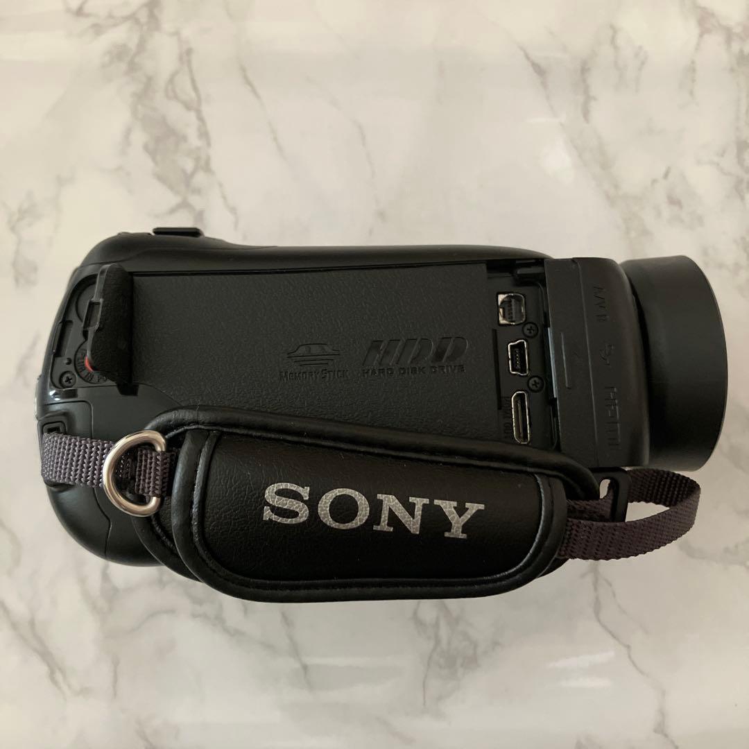ビデオカメラ SONY Handycam HDR-XR520V