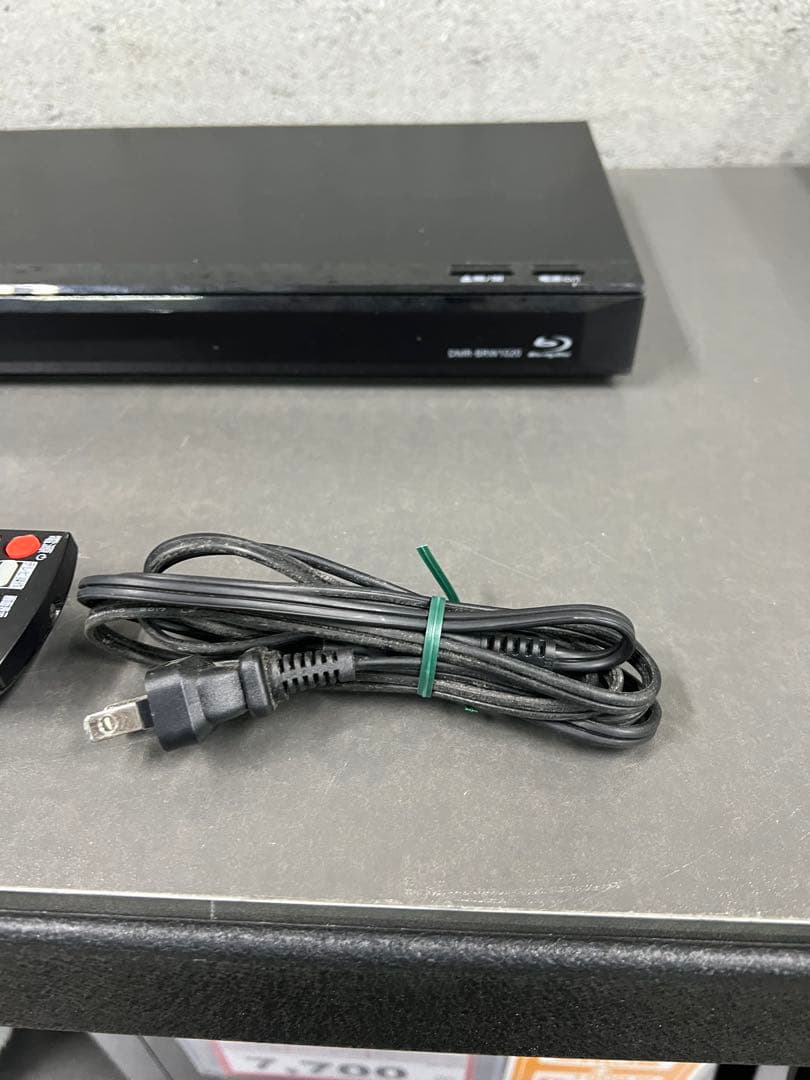 Panasonic ブルーレイレコーダー DMR-BRW1020 R6661