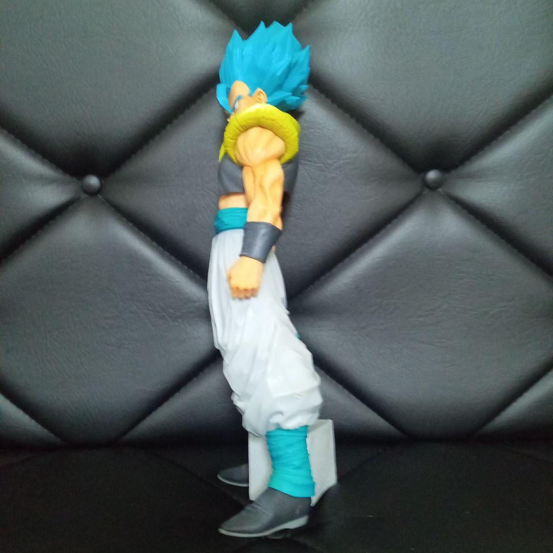 ドラゴンボール SMSP ゴジータブルー