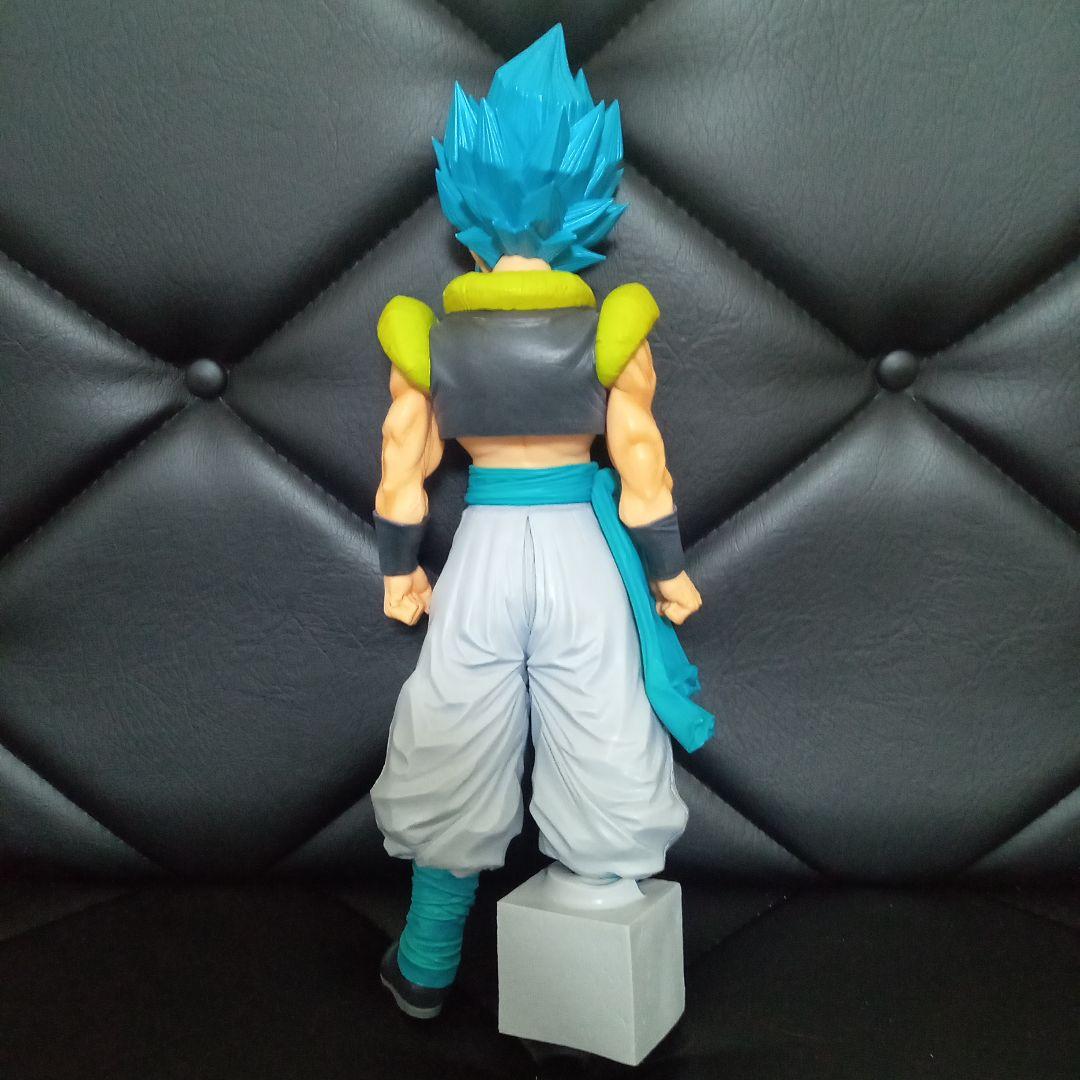 ドラゴンボール SMSP ゴジータブルー