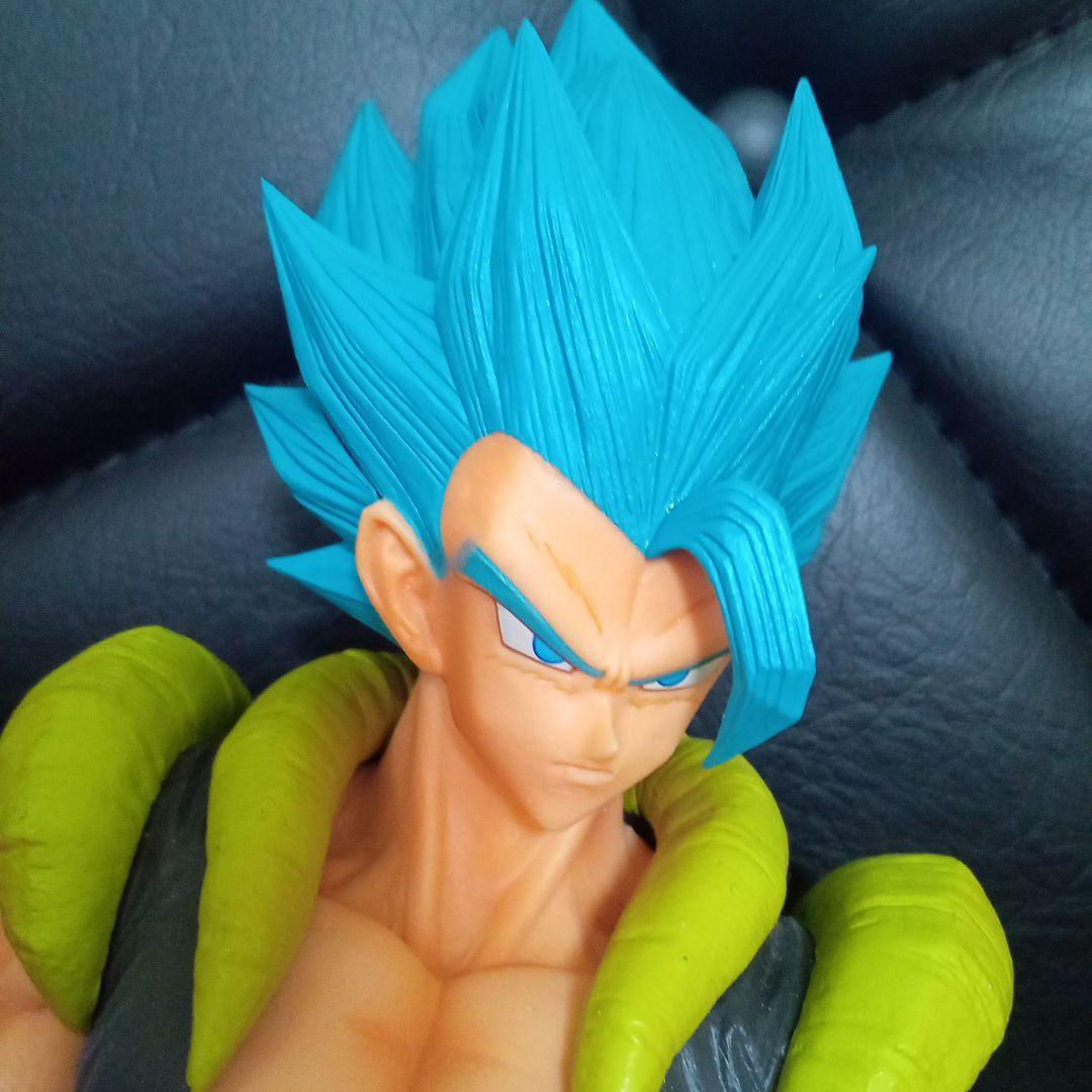 ドラゴンボール SMSP ゴジータブルー