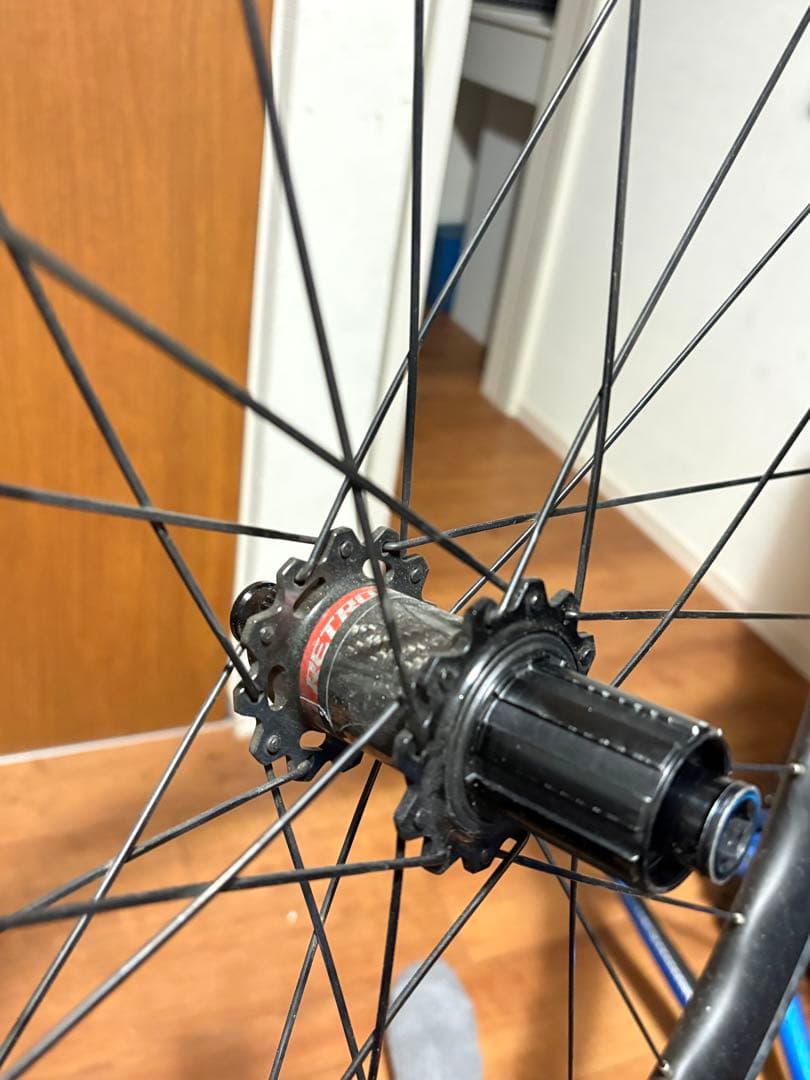 カーボンホイール ディスクブレーキ用