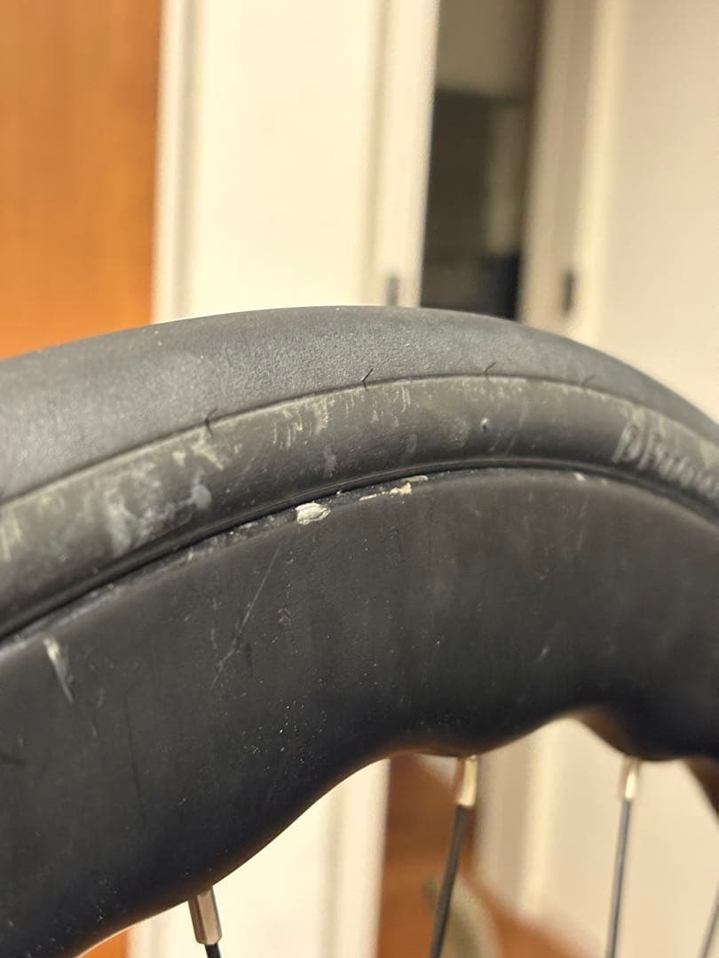 カーボンホイール ディスクブレーキ用