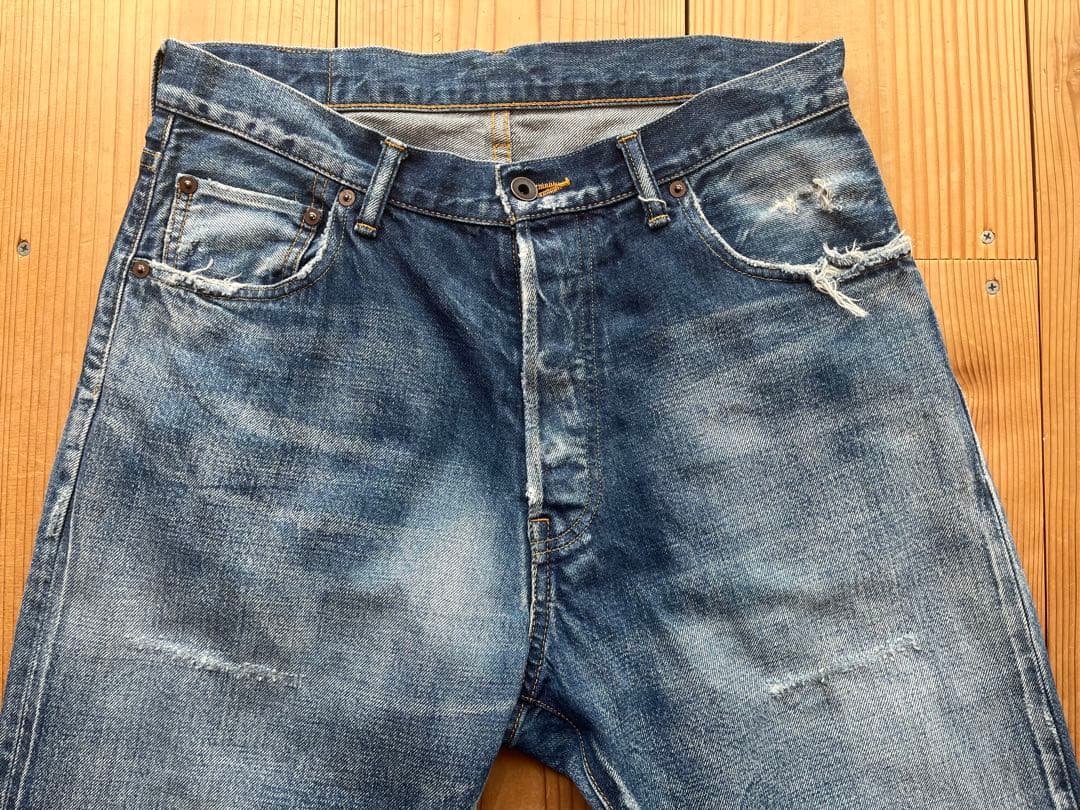 パンツ Re: ORDINARY DENIM 5 POCKET 5year