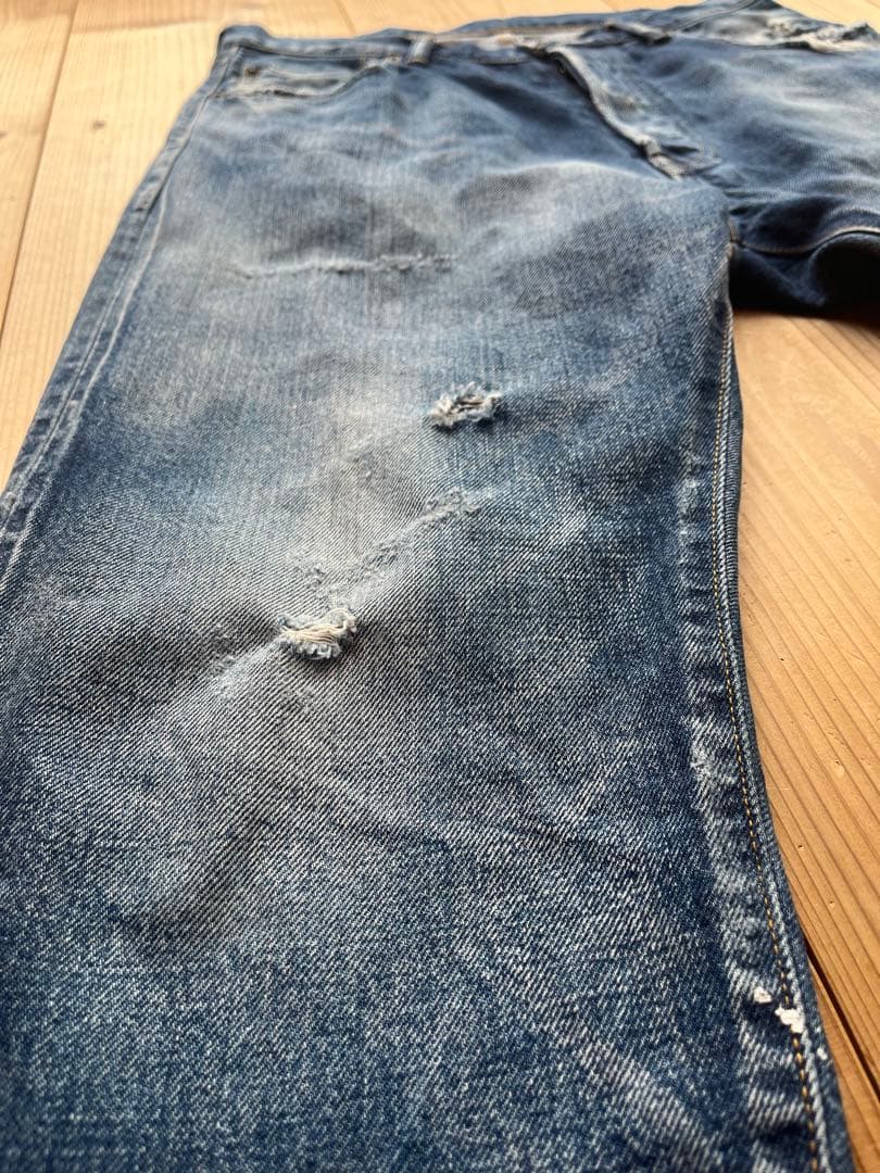パンツ Re: ORDINARY DENIM 5 POCKET 5year