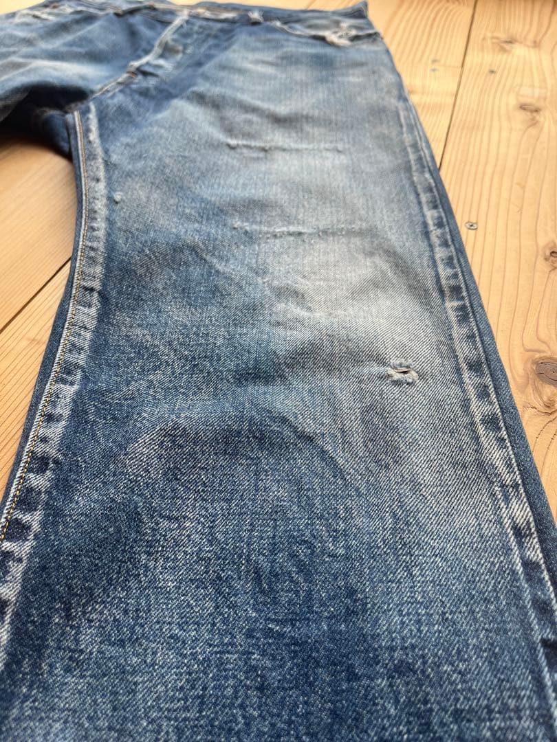 パンツ Re: ORDINARY DENIM 5 POCKET 5year