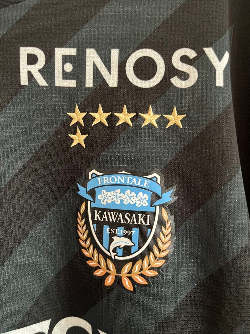 2023 川崎フロンターレ リミテッドユニフォーム 2XL