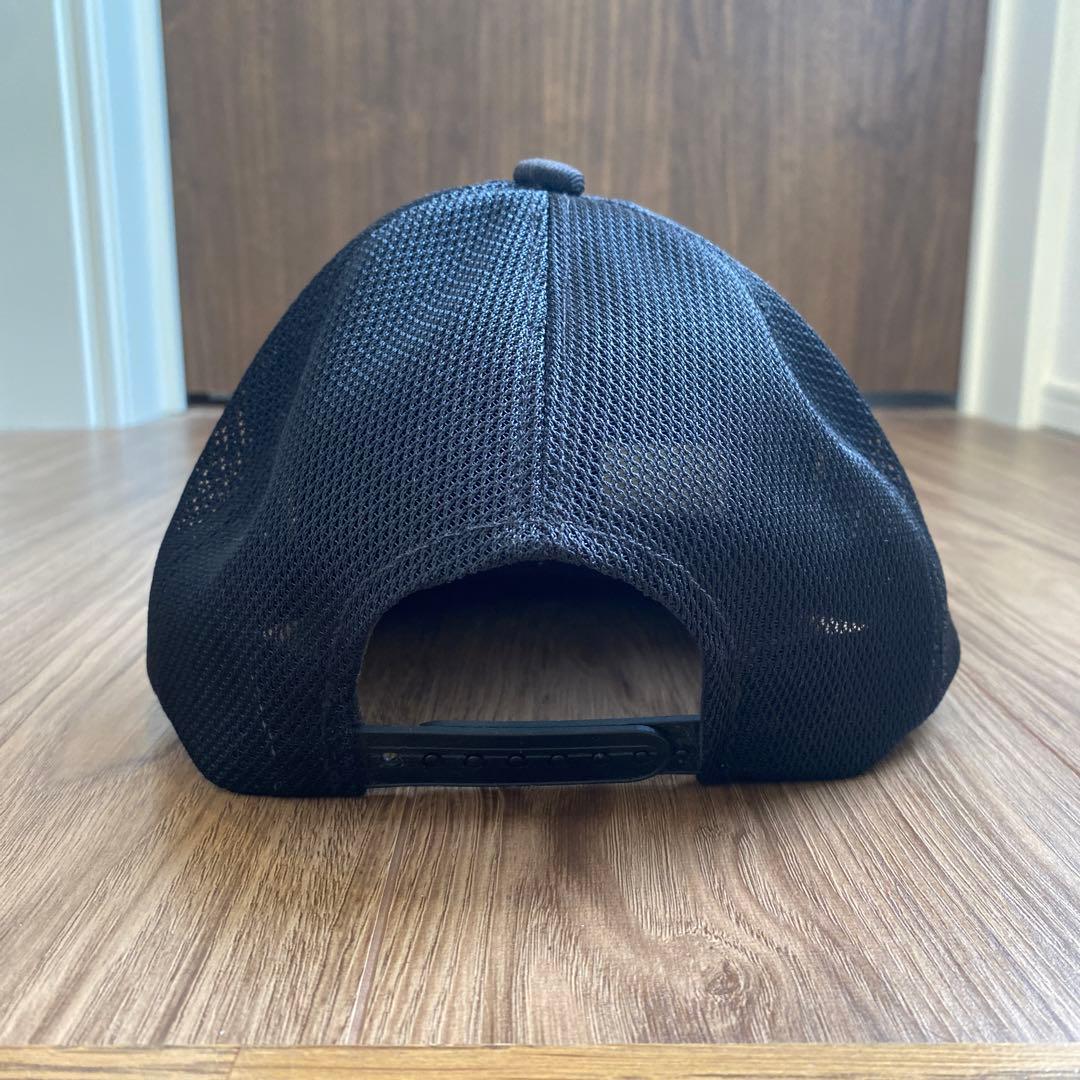 NEIGHBORHOOD 黒メッシュキャップ