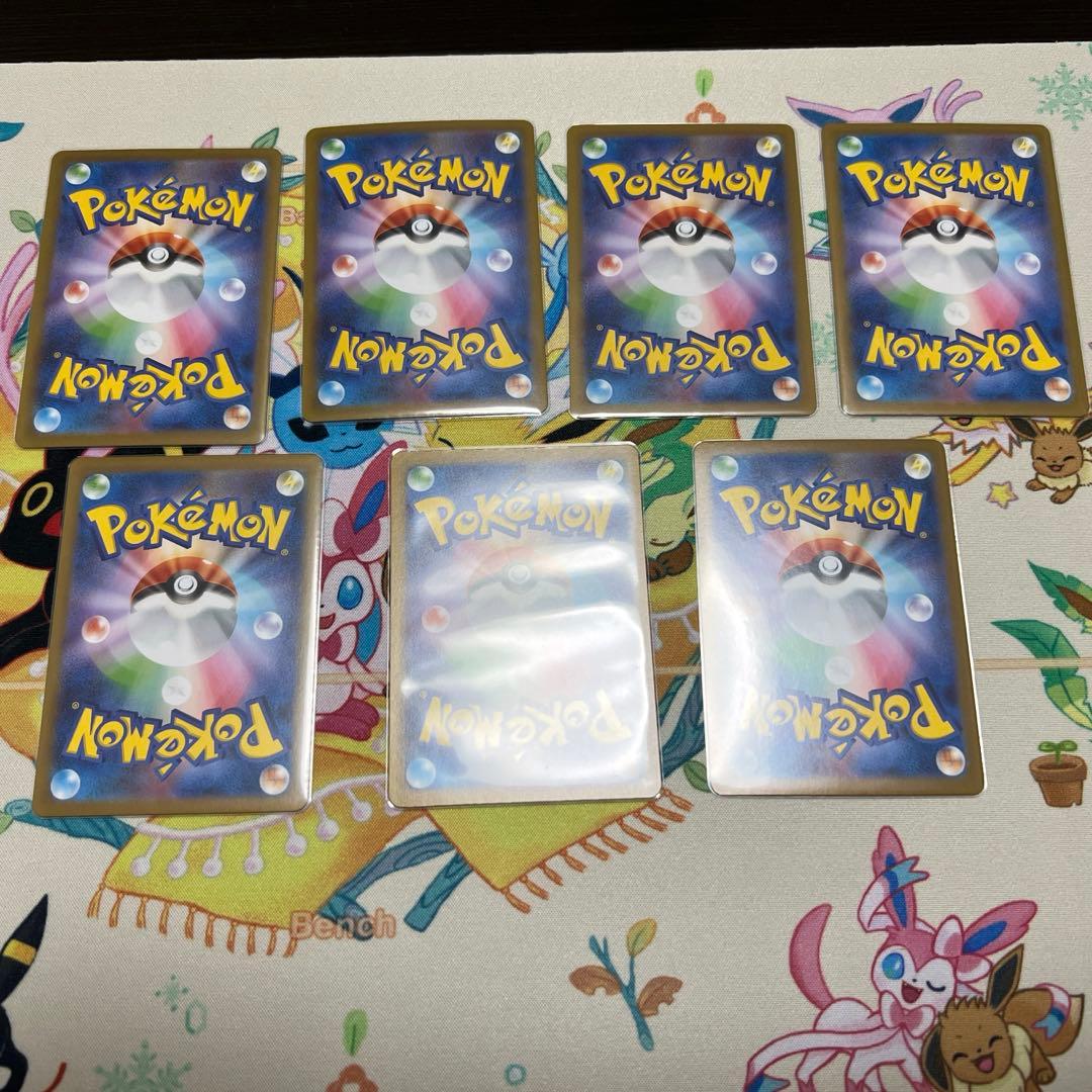 ポケモンカードゲーム　トレーナーSRまとめ売り