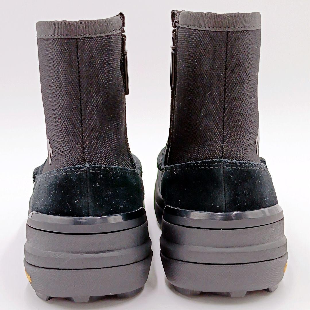 【美品】デサント ディートレース MC HI AGAT 24 スノーブーツ 黒