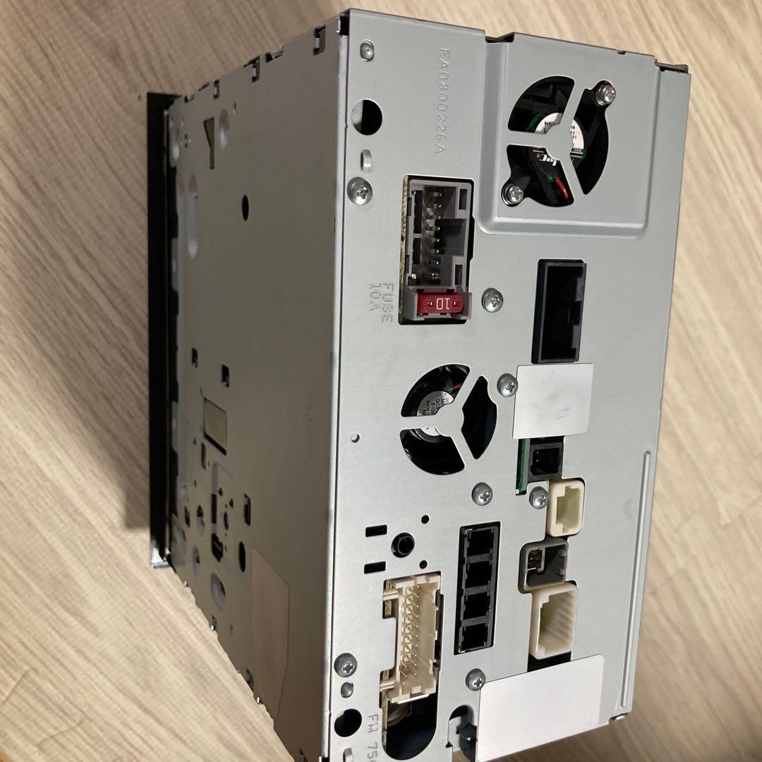 スズキ純正カーナビ