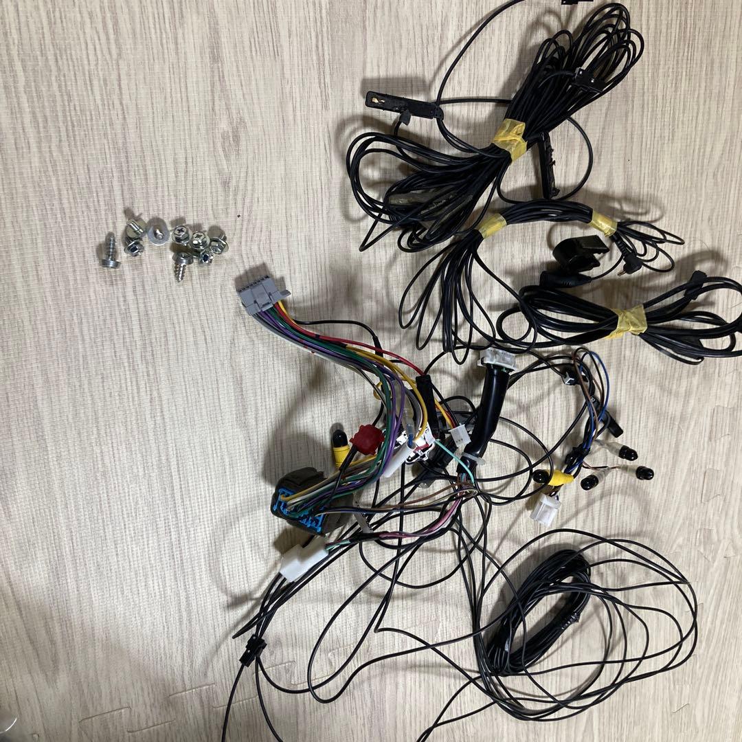 スズキ純正カーナビ