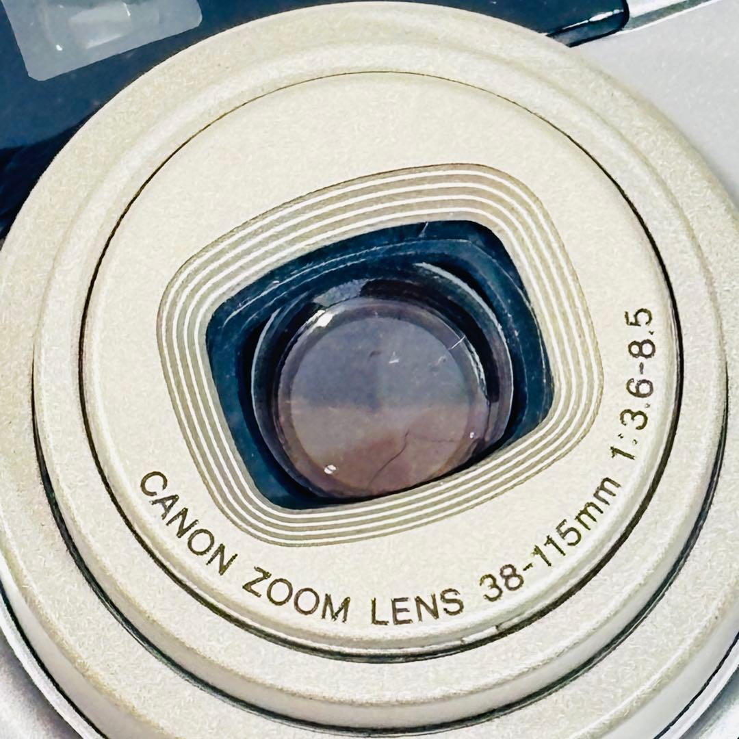 ★美品・動作品★【A1221】Canon Autoboy S オートボーイ