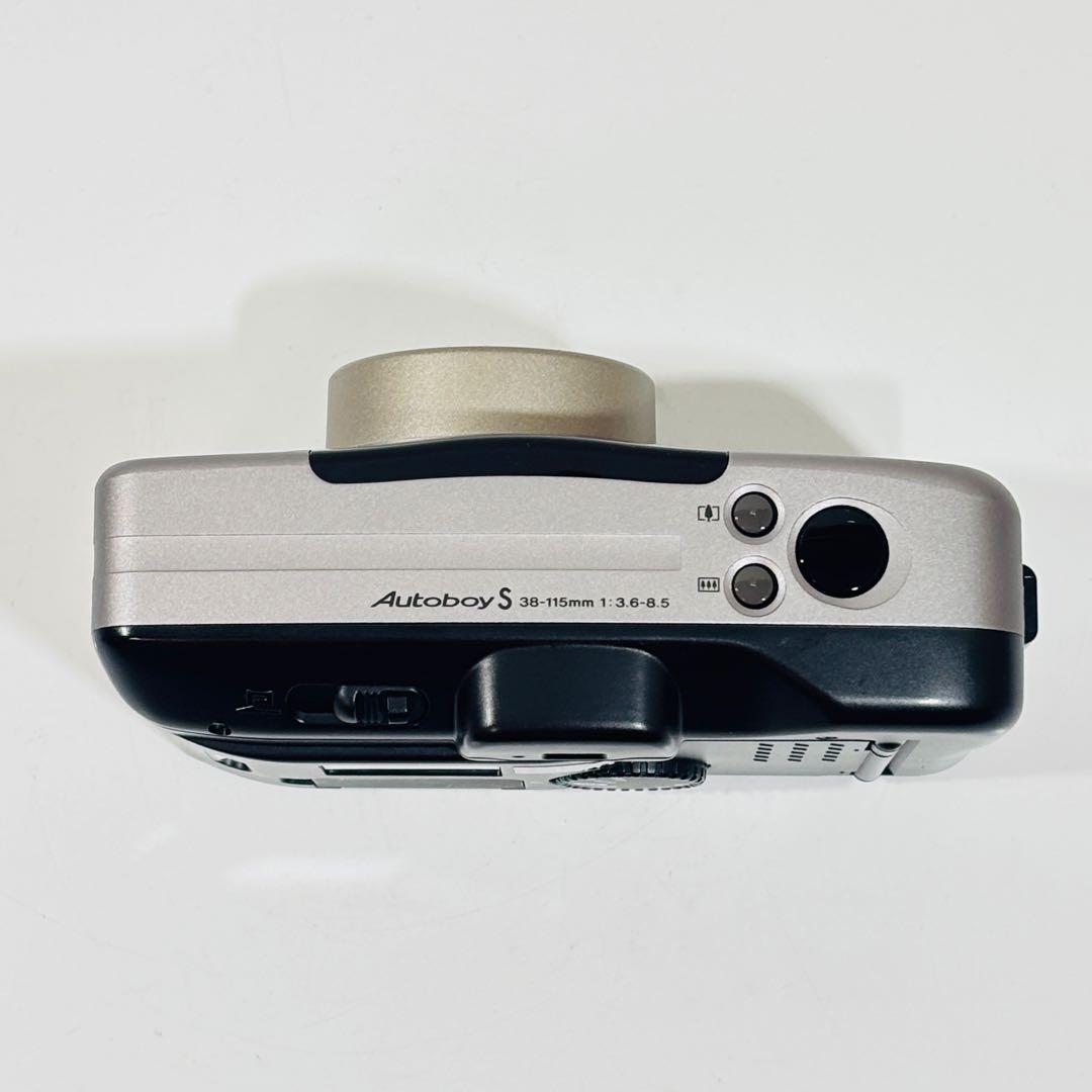★美品・動作品★【A1221】Canon Autoboy S オートボーイ