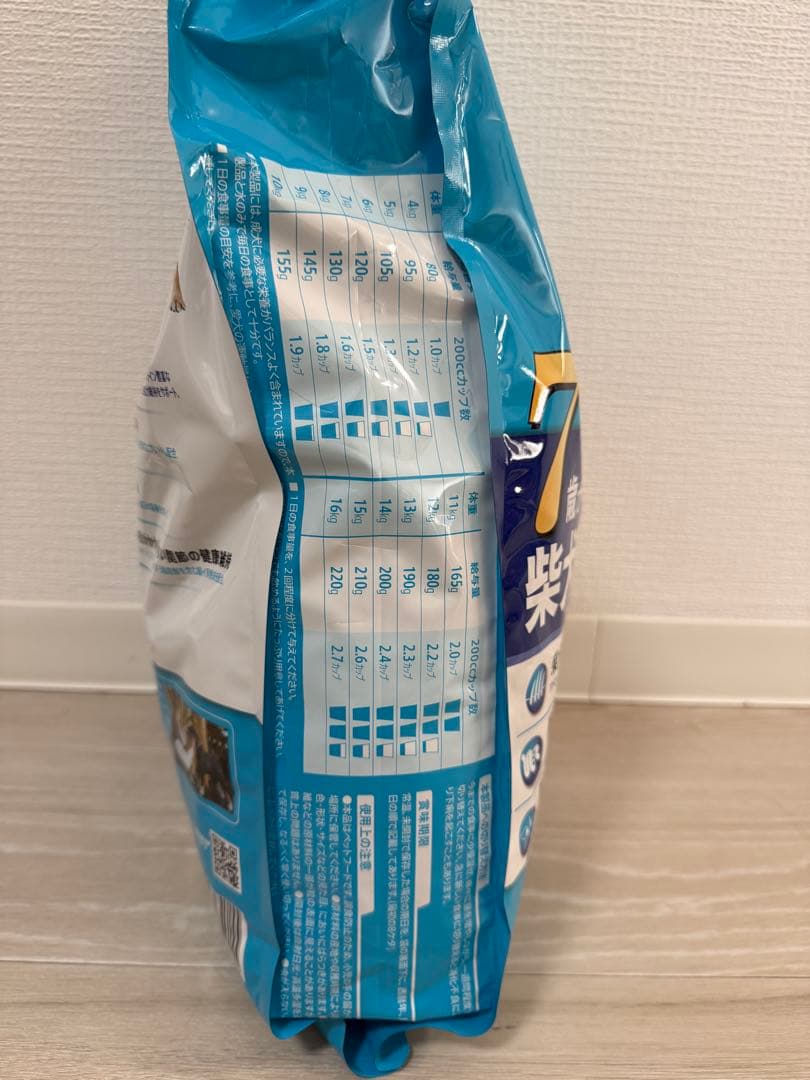  CANIN & PROMANAGE 柴犬用 3kg