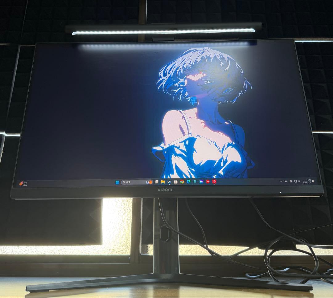 Xiaomi g pro27 i miniLED 「土日発送」