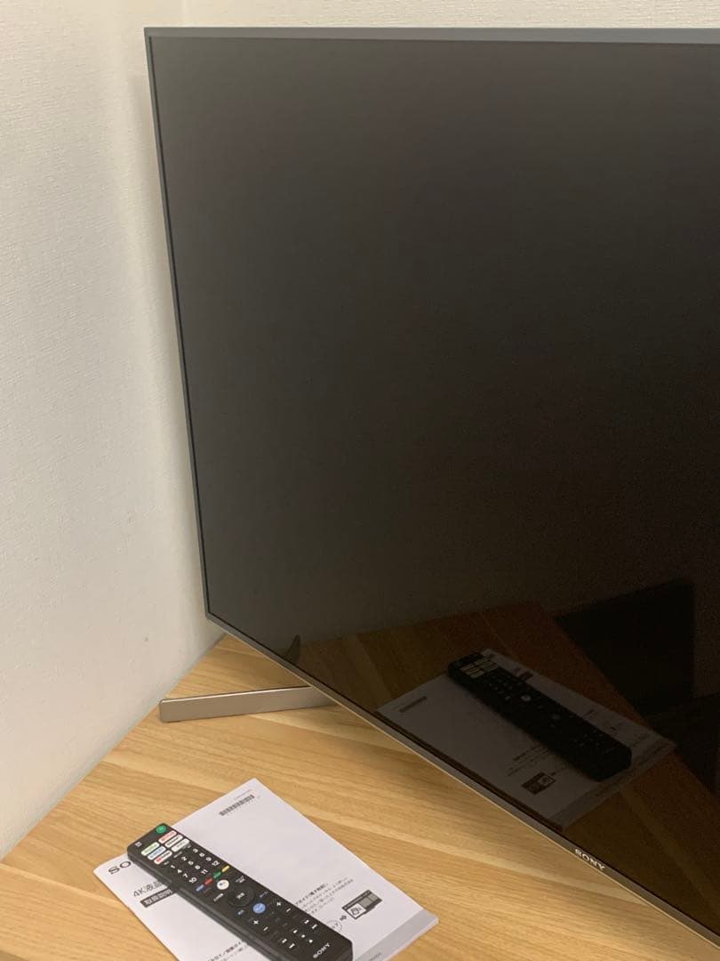 SONY 4K液晶テレビ KJ-49X9500G大阪配送