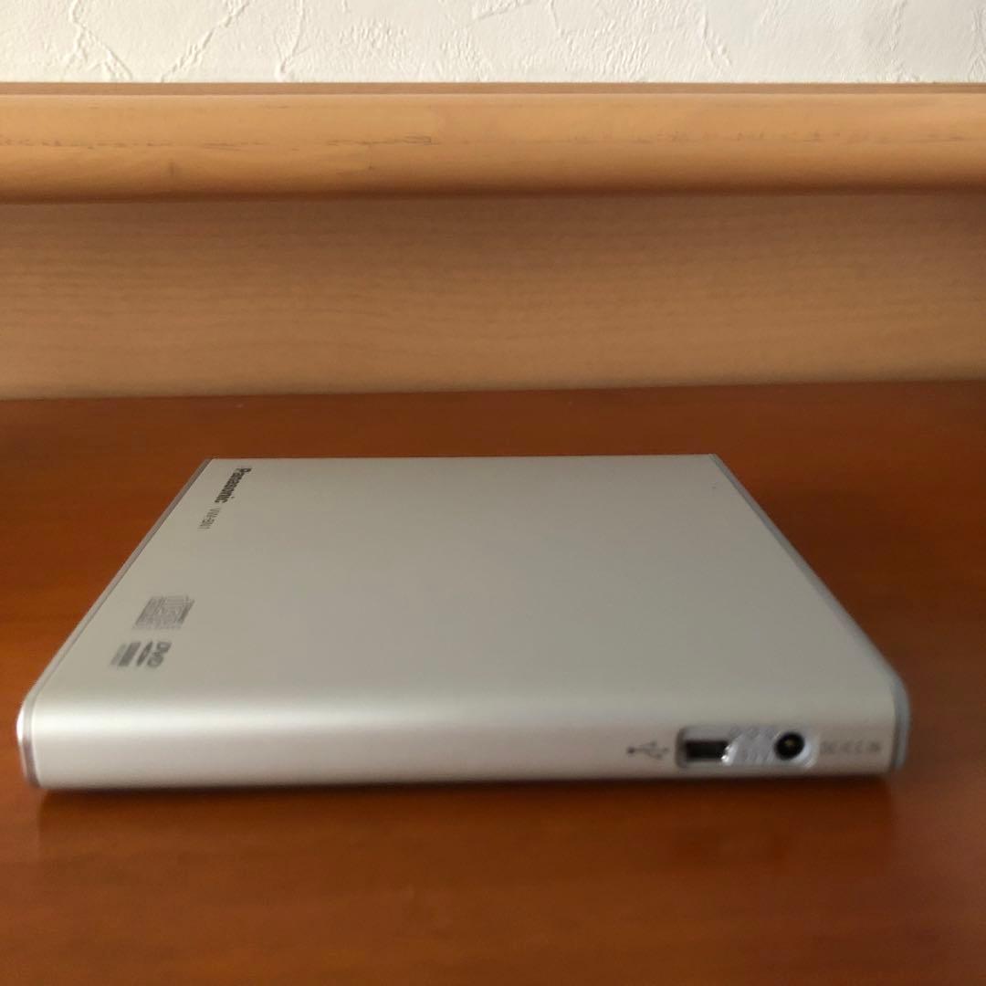 Panasonic VW-BN1-S DVDバーナー