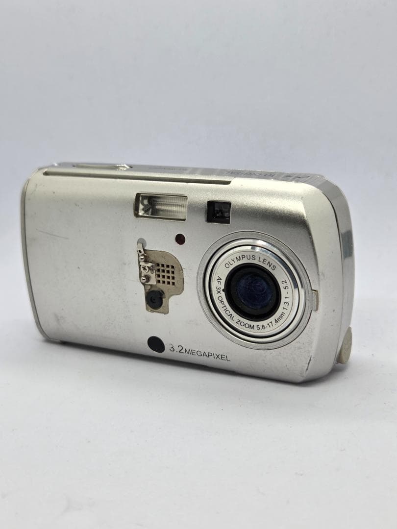 【スマホ転送OK】OLYMPUS μ-10 DIGITAL デジタルカメラ