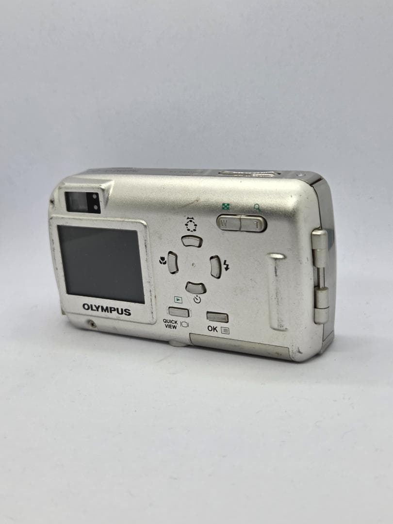 【スマホ転送OK】OLYMPUS μ-10 DIGITAL デジタルカメラ