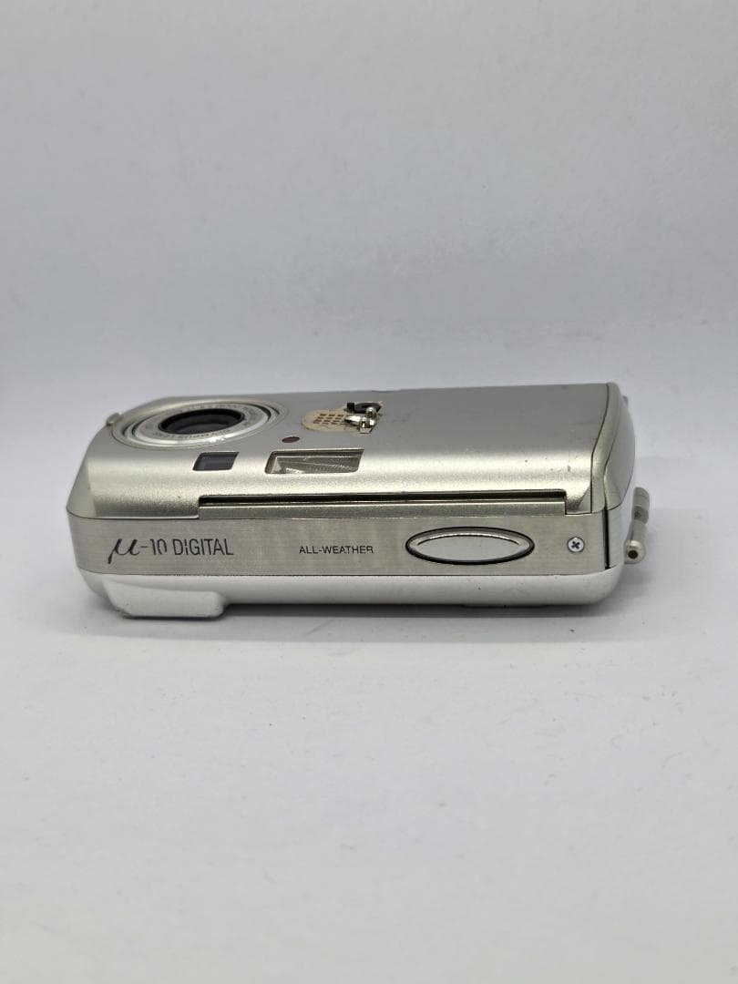 【スマホ転送OK】OLYMPUS μ-10 DIGITAL デジタルカメラ