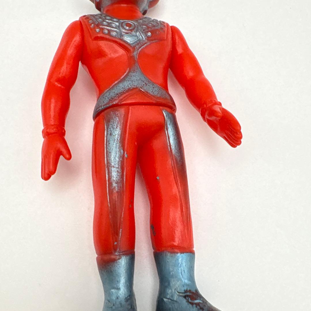 ウルトラマンタロウ フィギュア　レア　ソフビ