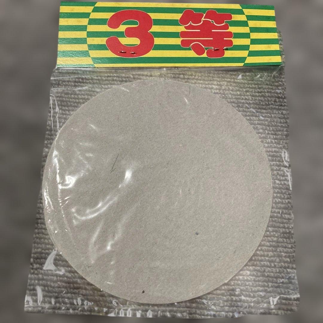 【未開封】ドラゴンボールZ メンコ 丸面子当 昭和レトロ ヴィンテージ 希少品