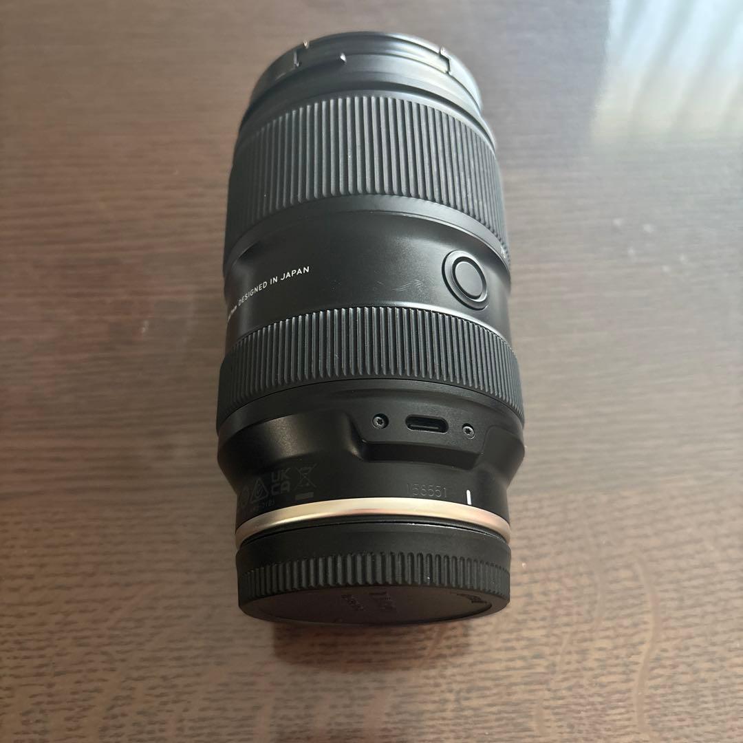 シ*ン様 Model A063 28-75mm F/2.8 Di III VXD