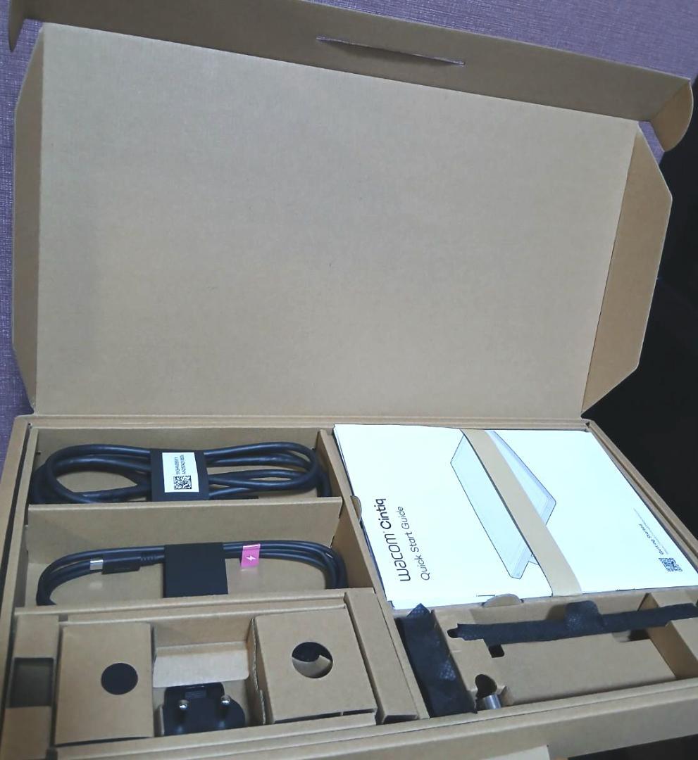 Wacom Cintiq 16 (DTK168)2025年新モデル