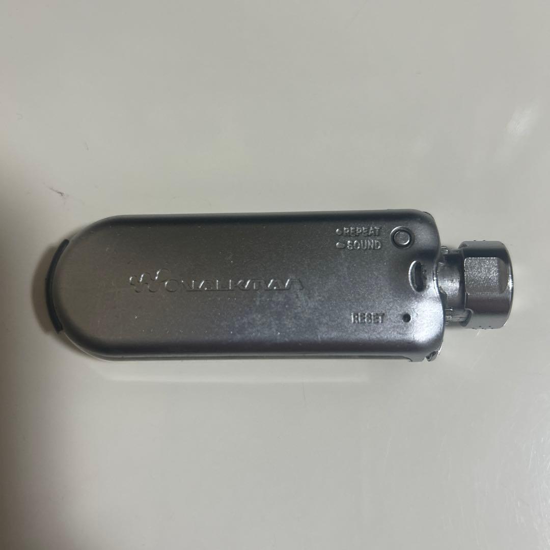 SONY ウォークマン NW-E507 だと思われる