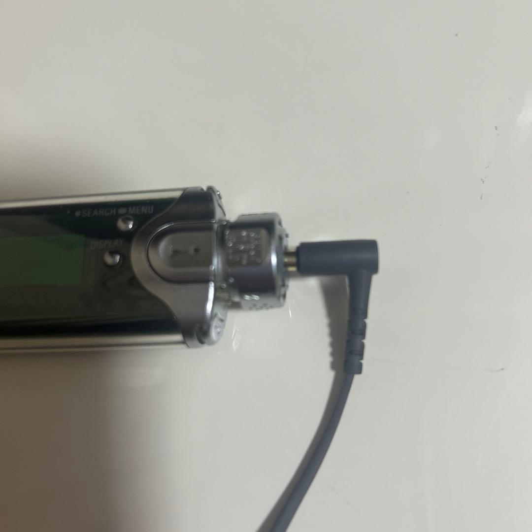 SONY ウォークマン NW-E507 だと思われる