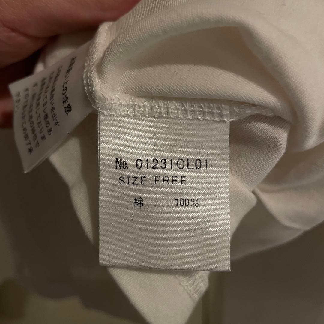 【完売品】HYSTERIC GLAMOUR カットソー